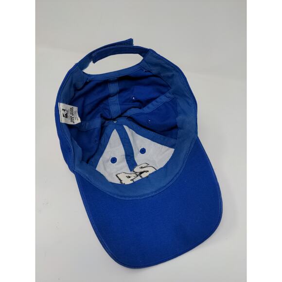 NASCAR William Byron #24 Strapback Hat Blue Embroidered Spell Out OSFM - Picture 9 of 11